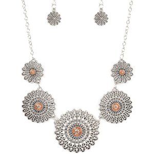 Paparazzi Marigold Meadows - Orange